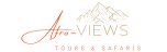 Afro-Views Tours & Safaris Logo