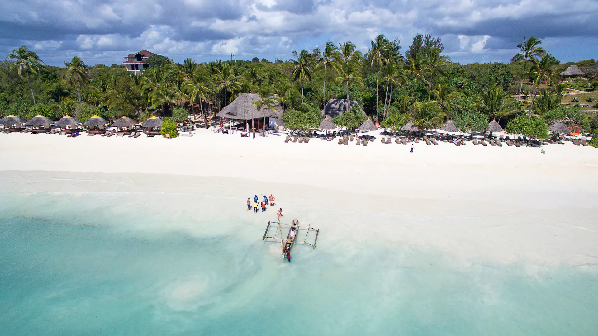 5-Day Zanzibar Beach Holiday