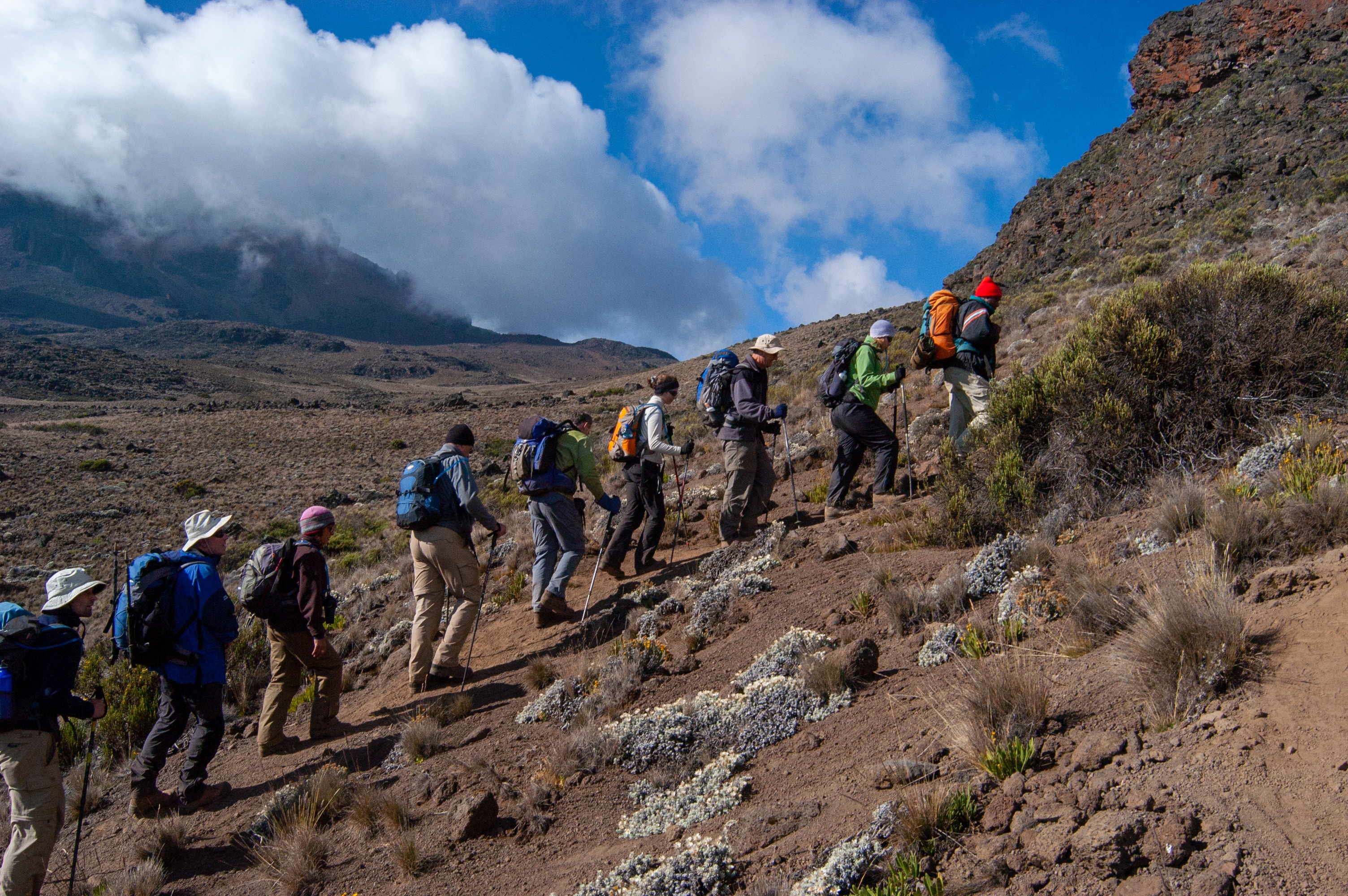 6-Day Kilimanjaro Climb